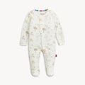 Magnetic Modal Footie- Bedtime Rhymes