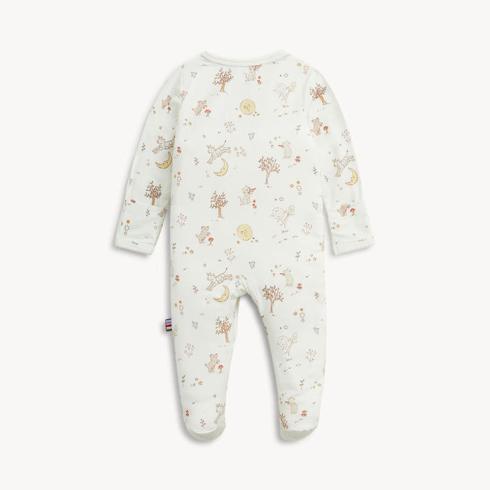 Magnetic Modal Footie- Bedtime Rhymes