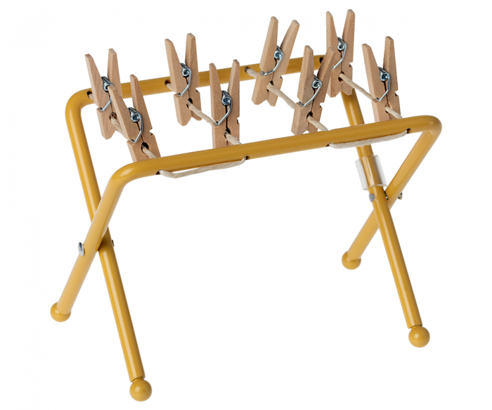 Maileg Drying Rack, Mouse
