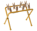 Maileg Drying Rack, Mouse
