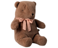 Maileg Teddy Bear Plush - Medium - Soft Brown