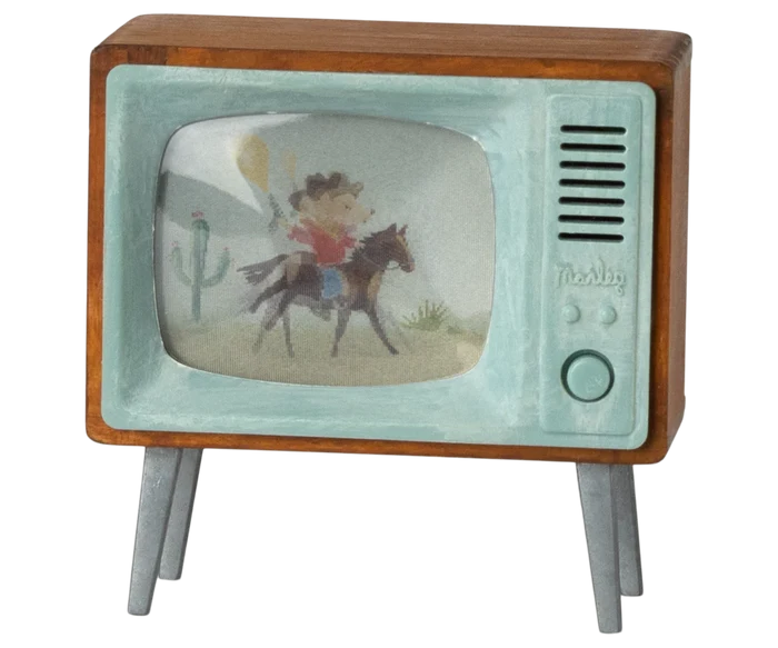 Maileg Television, Mouse