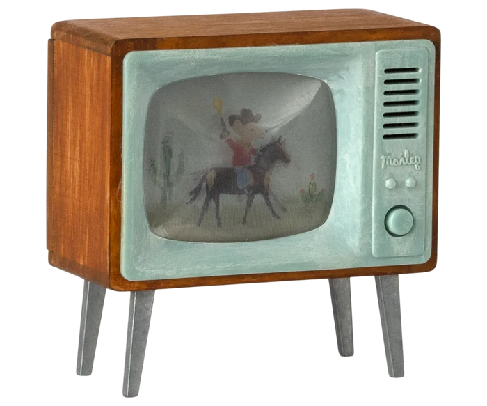 Maileg Television, Mouse