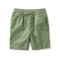 Make Tracks Shorts- Thyme