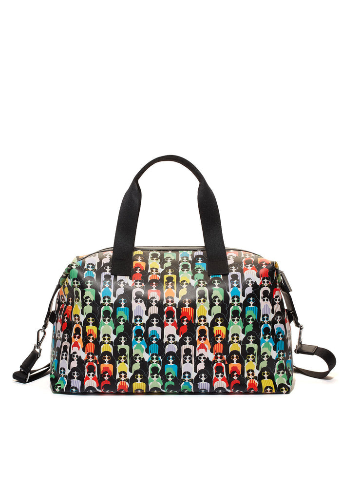MARISSA PR MEDIUM WEEKENDER - STACE SQUAD