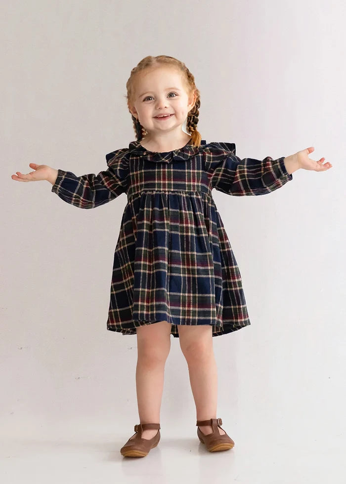 Matilda Gingham Dress