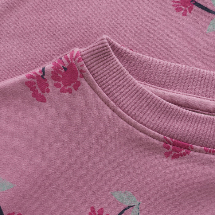 Mauve Orchid Sweatshirt