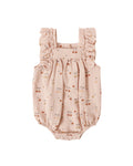 Maya Romper - Cherries