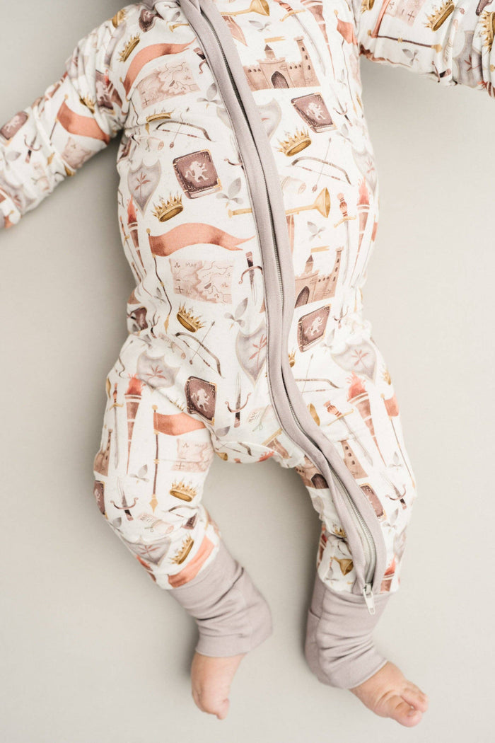 Medieval Majesty Bamboo Sleeper