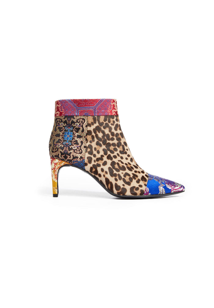 MELANEI BOOTIE - MULTI
