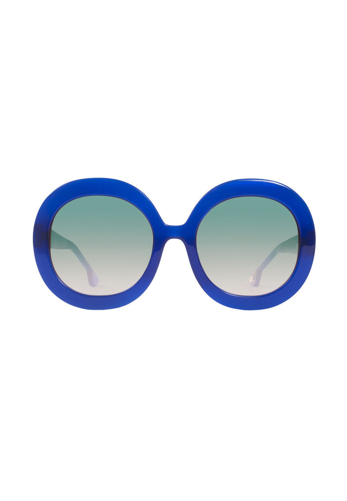 MELROSE SUNGLASSES - BLUE