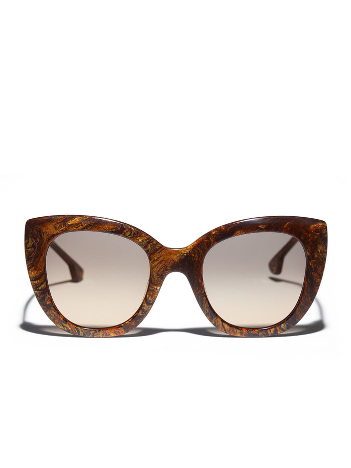 MERCER SUNGLASSES - BURLWOOD