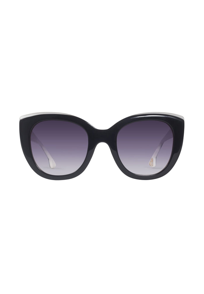 MERCER - BLACK/WHITE