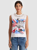 MICAH MUSCLE TANK - SEX PISTOLS