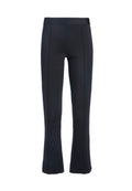 MICHIKO STRAIGHT LEG LEGGING - BLACK
