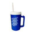 Midwest Mama Chugger - Blue