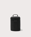 Dagne Dover large Mila Toiletry Pouch in black.