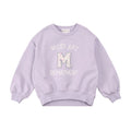 Miles Art Dept. Embroidered Thistle Sweatshirt