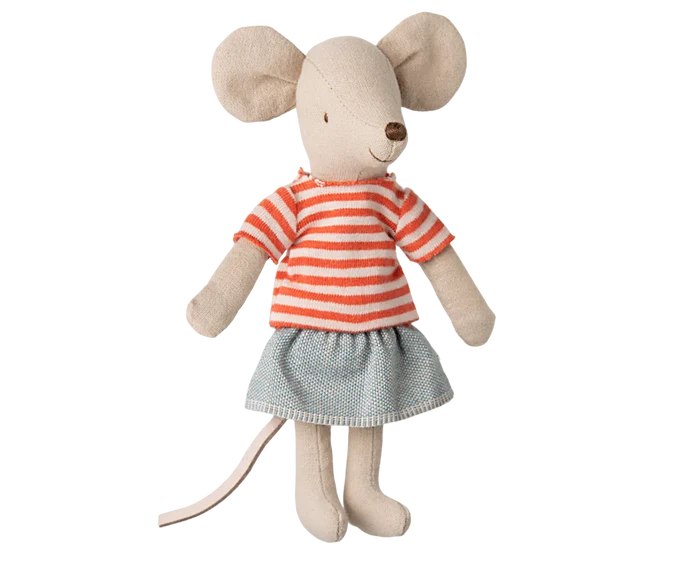 Mimie Mouse, Big Sister