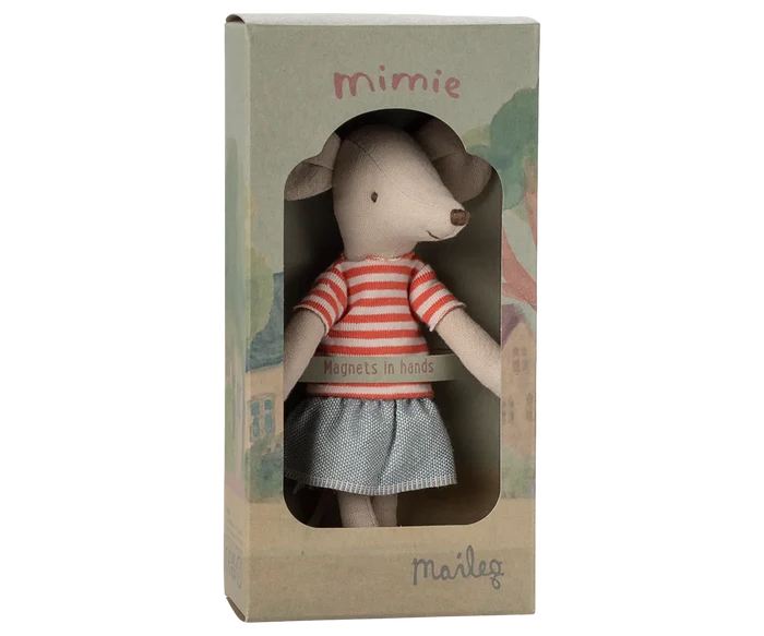 Mimie Mouse, Big Sister