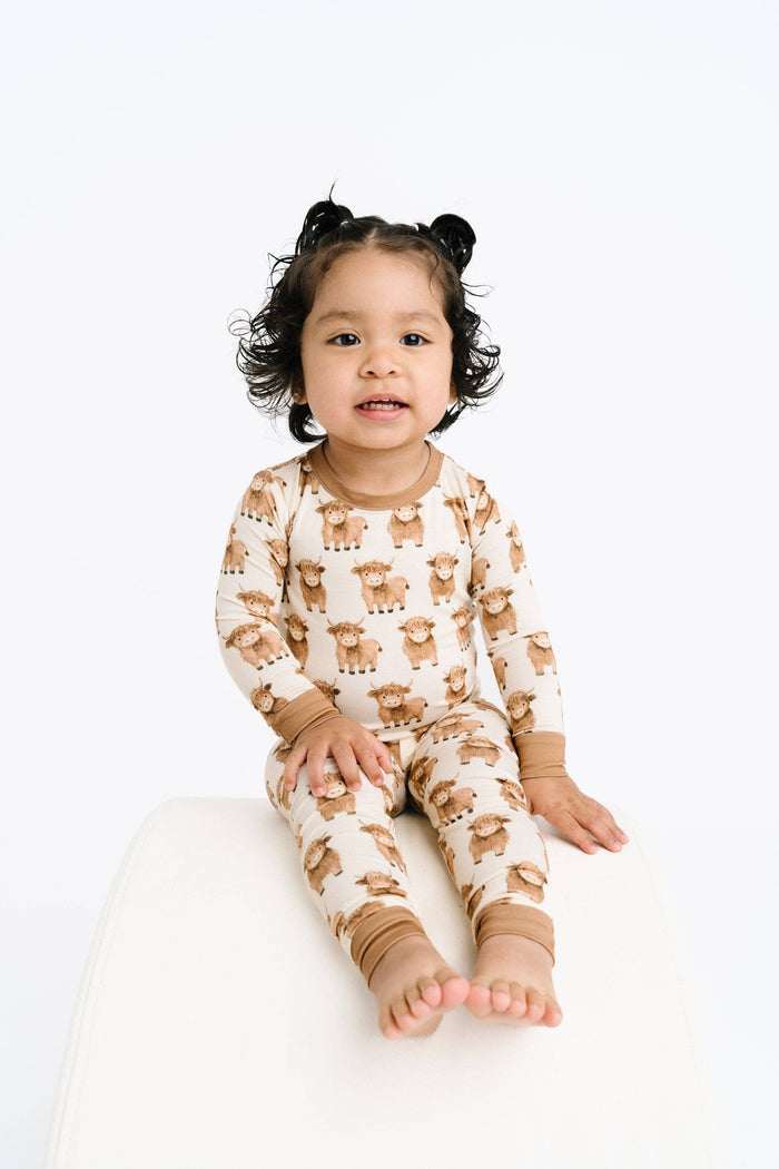 Mini Highland Bamboo Set