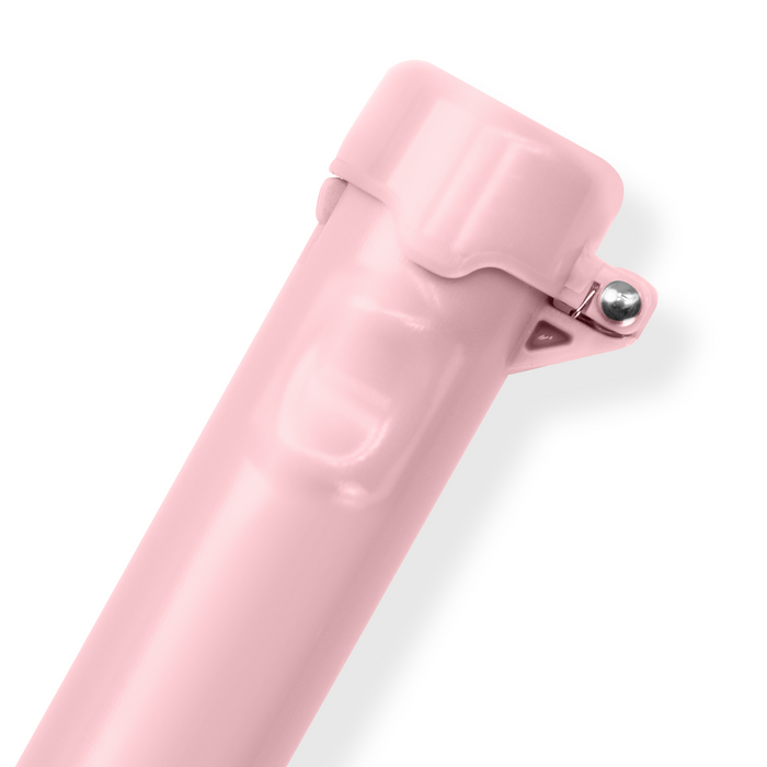 pink pepper spray compact