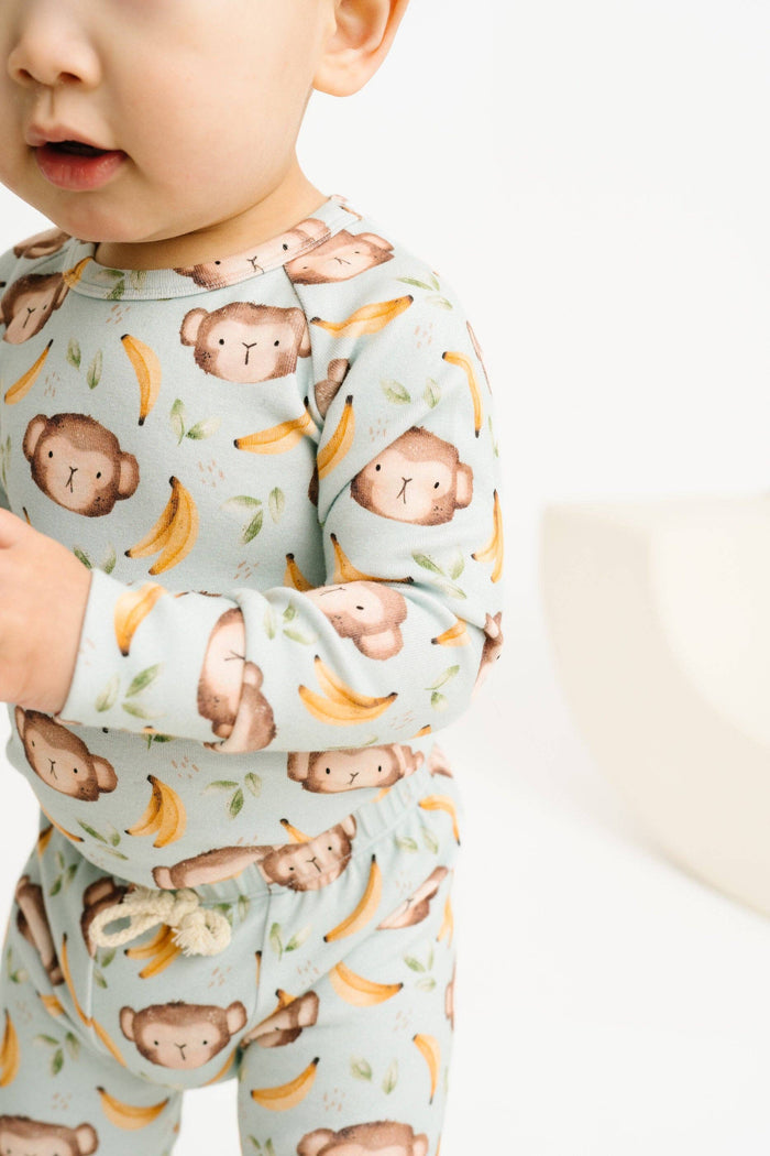 Monkey Mischief Lounge Set