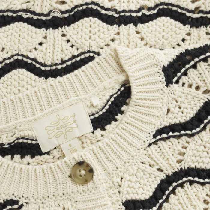 Mother of Pearl Cardigan