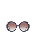 MULHOLLAND SUNGLASSES - NAVY GLITTER
