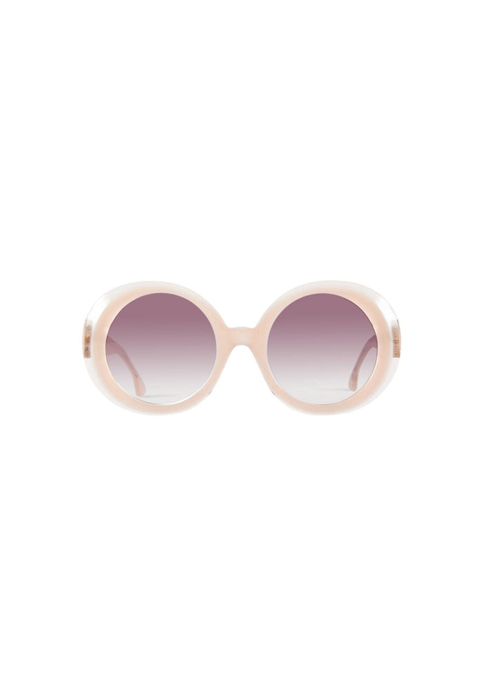 MULHOLLAND SUNGLASSES - BLUSH