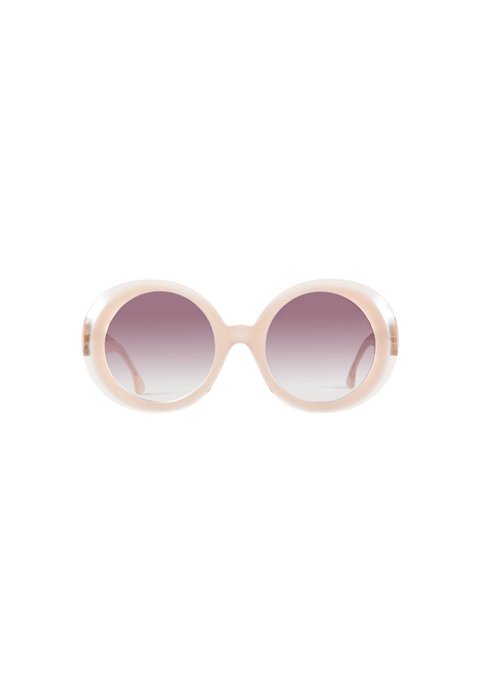 MULHOLLAND SUNGLASSES - BLUSH