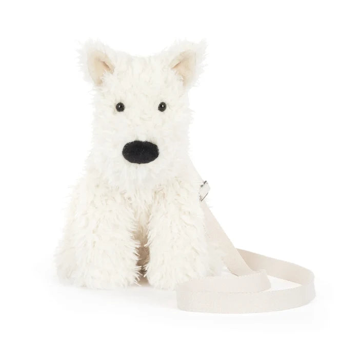 Munro Scottie Dog Shoulder Bag