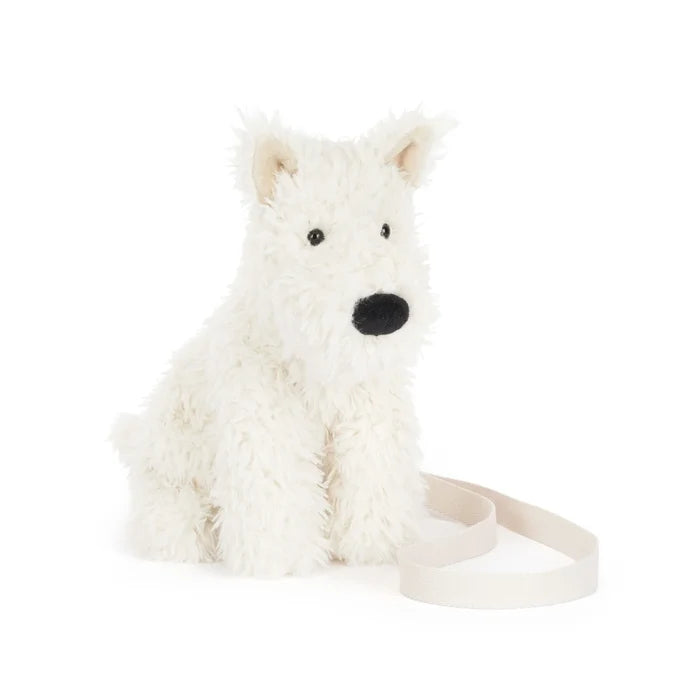 Munro Scottie Dog Shoulder Bag