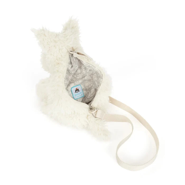 Munro Scottie Dog Shoulder Bag