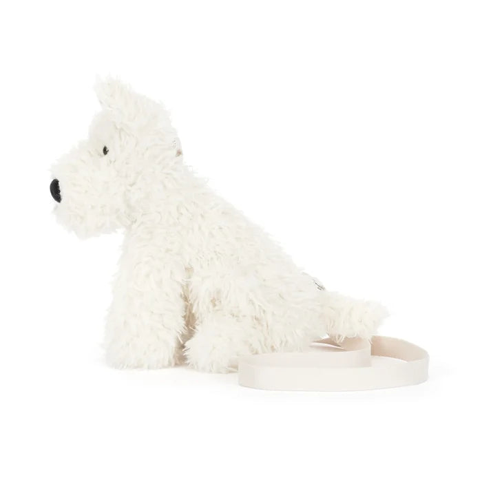 Munro Scottie Dog Shoulder Bag