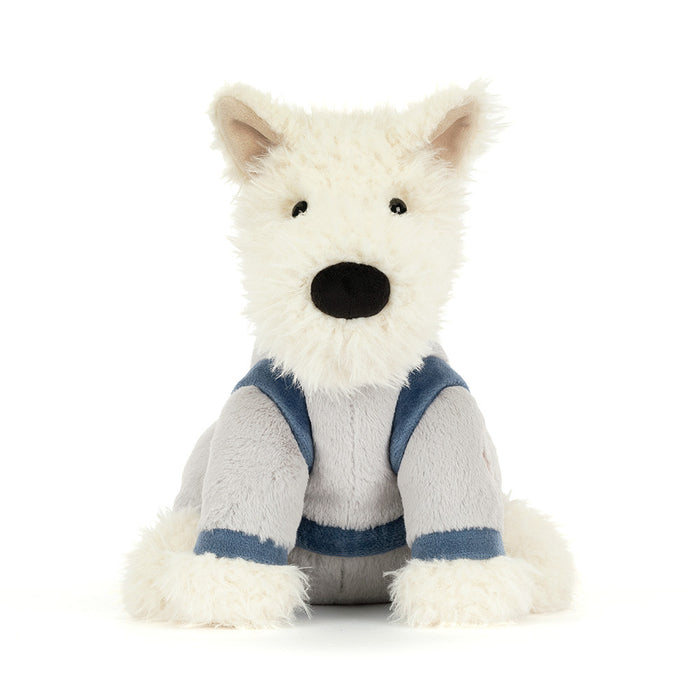 Munro Scottie Dog Space Outfit - Jellycat
