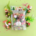 Mushroom Meadow Kiddough Play Kit