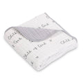 Muslin Quilt Baby & Kids Blanket Child Of God