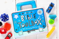 My Awesome Bible Toolbox (ABC Book, Back to School Gifts)