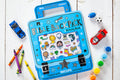 My Bible Backpack Activity Book (Back to School Gifts)