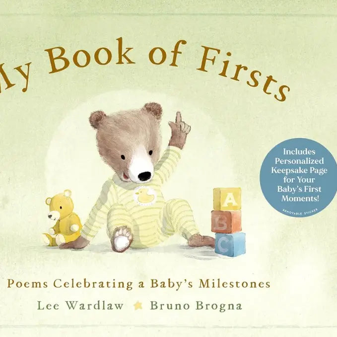 My Book of Firsts