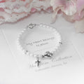 My Heart Belongs to Jesus Bracelet CJ-194-5