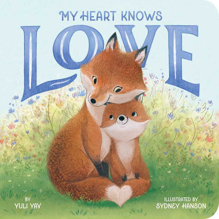 My Heart Knows Love by Yuli Yav