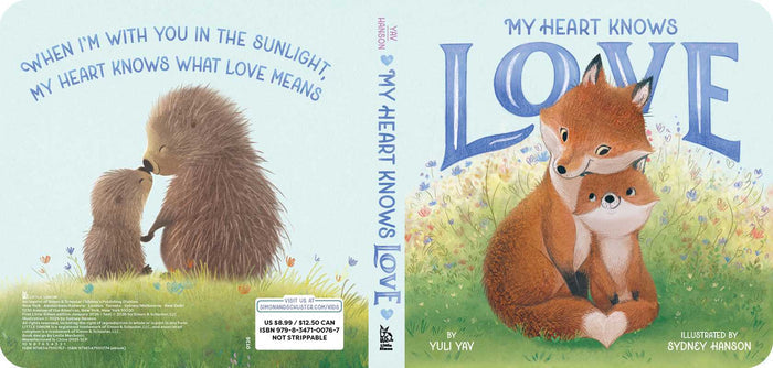 My Heart Knows Love by Yuli Yav