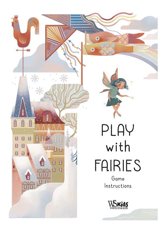 My Little Box of Fairies