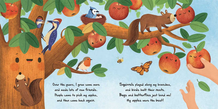 Nature Stories: Little Apple Tree by IglooBooks