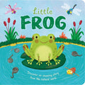 Nature Stories: Little Frog-Discover an Amazing Story from the Natural World by IglooBooks