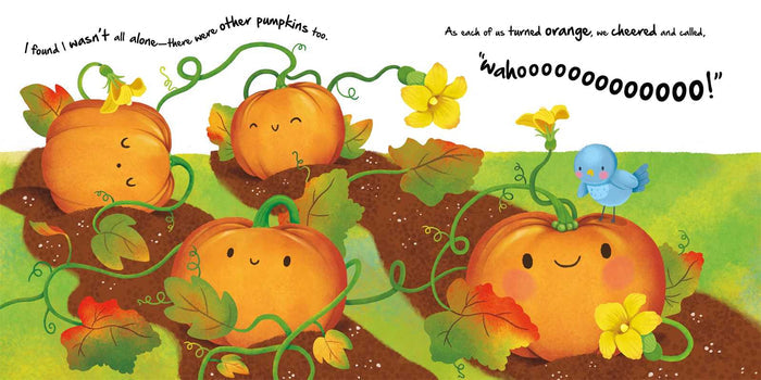 Nature Stories: Little Pumpkin-Discover an Amazing Story from the Natural World by IglooBooks