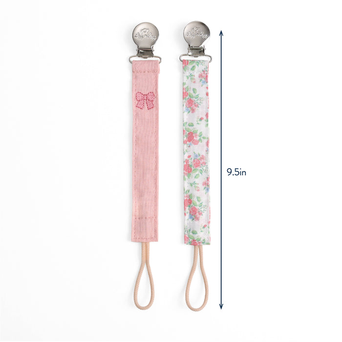 *NEW* Itzy Clip™ - Fabric Pacifier Strap
