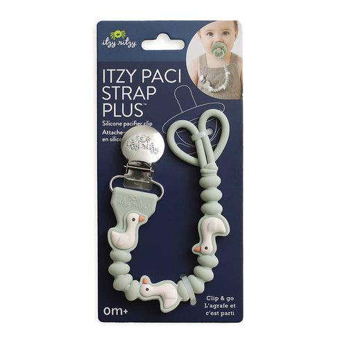 *NEW OPTIONS* Itzy Paci Strap Plus™